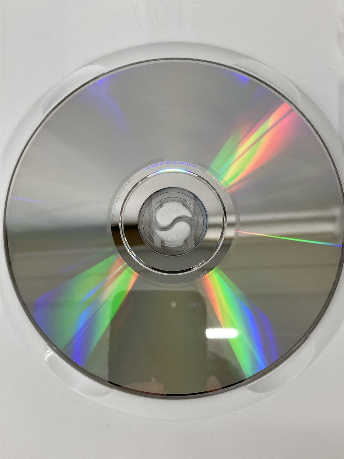 RVL P S5SJ ゲームソフト