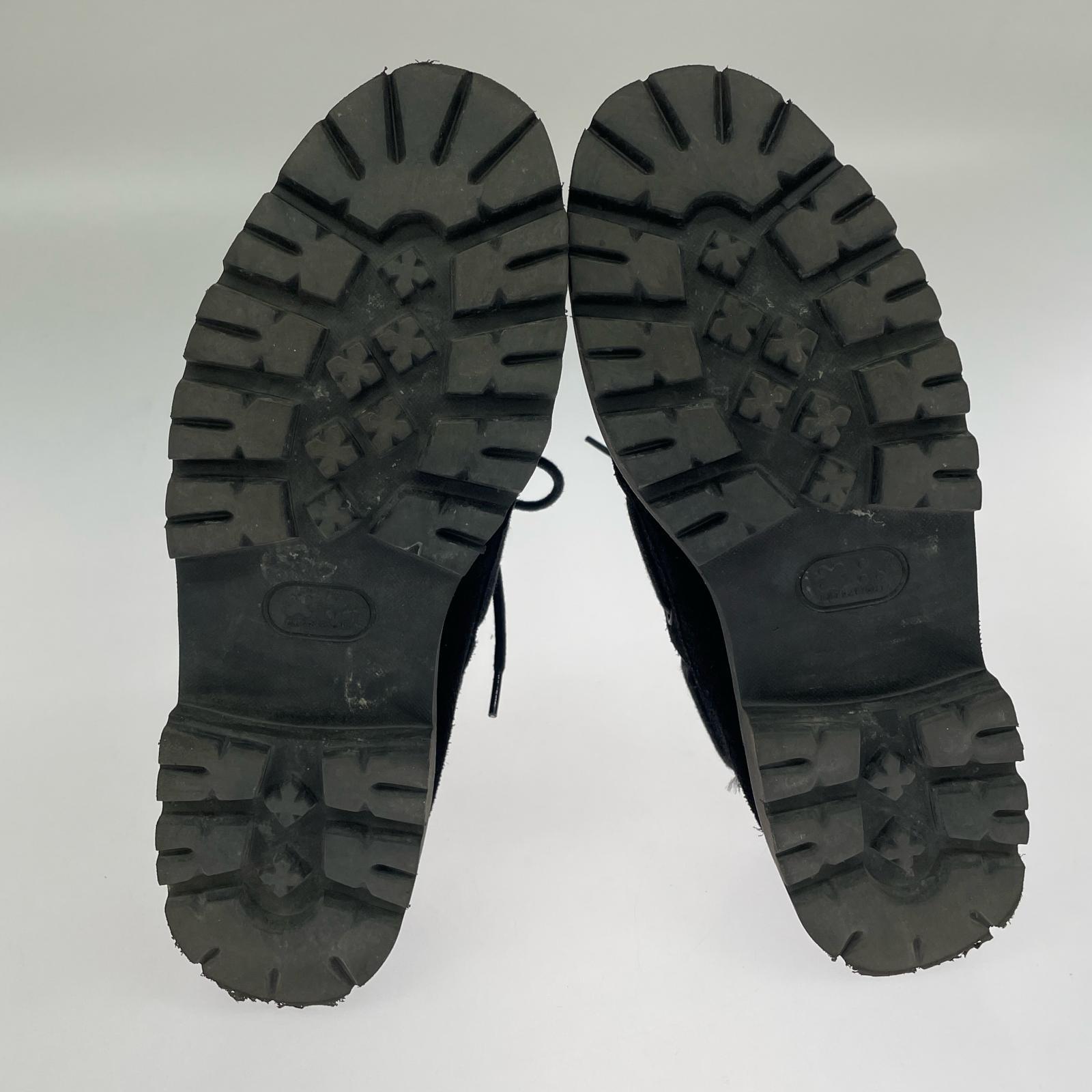 シューズ G.H.BASS & COMPANY ONLY ARK 別注 RANGER MOC BA92317 黒 (26.0) ブラック