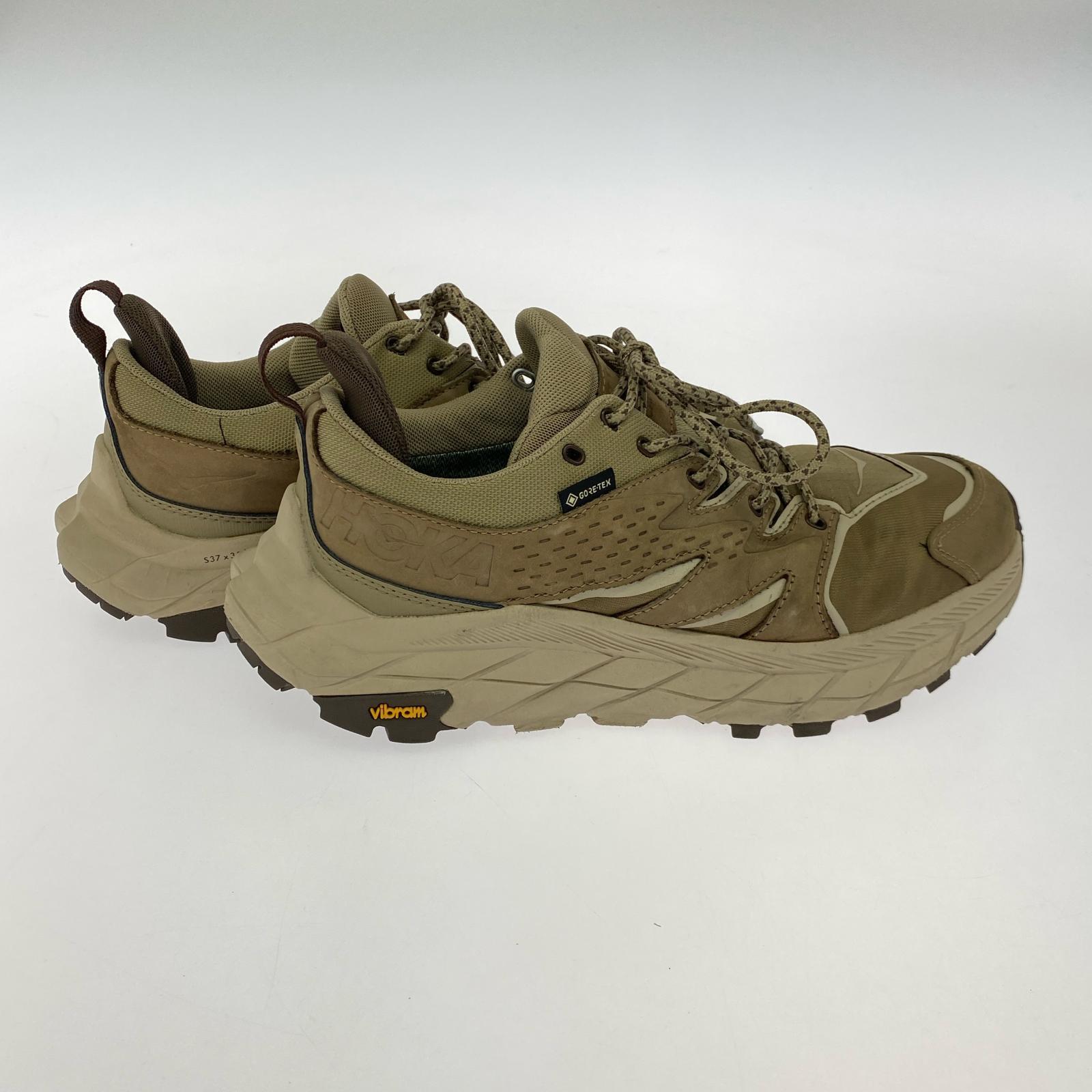 スニーカー ANACAPA LOW GTX 1122017 25.5cm (US7 1/2 UK7 EU41) ブラウン
