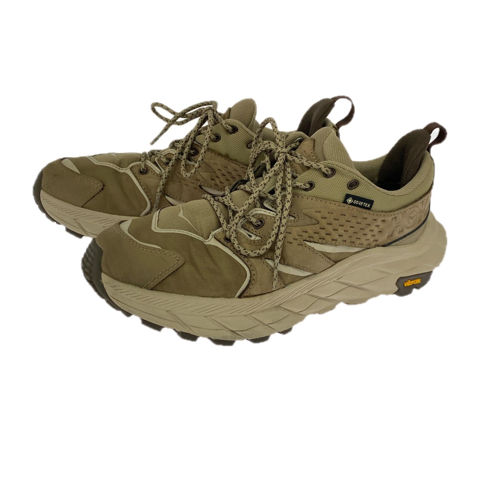 スニーカー ANACAPA LOW GTX 1122017 25.5cm (US7 1/2 UK7 EU41) ブラウン