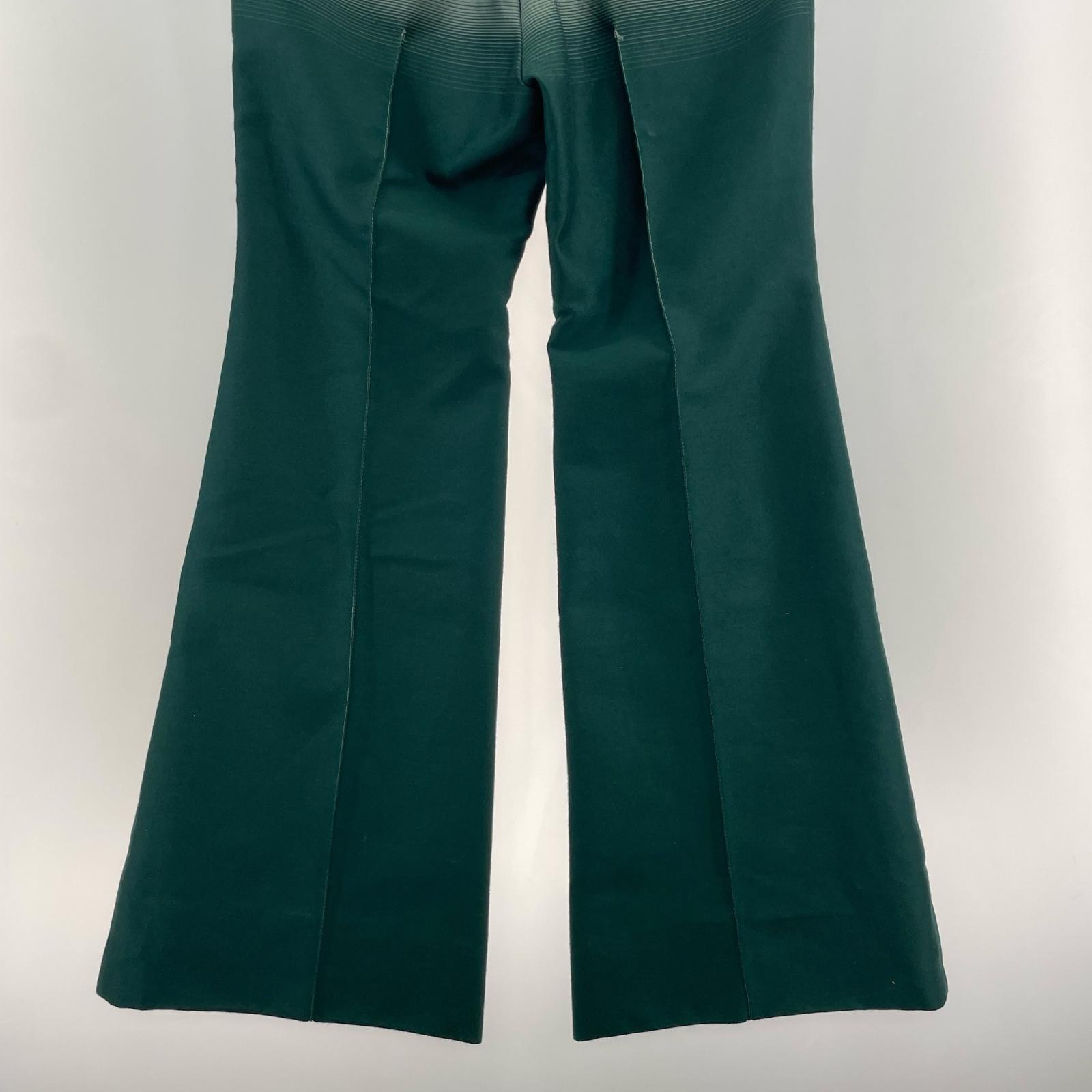 パンツ TAAKK TAILOREDMILITARYPANTS TA22AW-PT-053 緑 (2) 2 グリーン