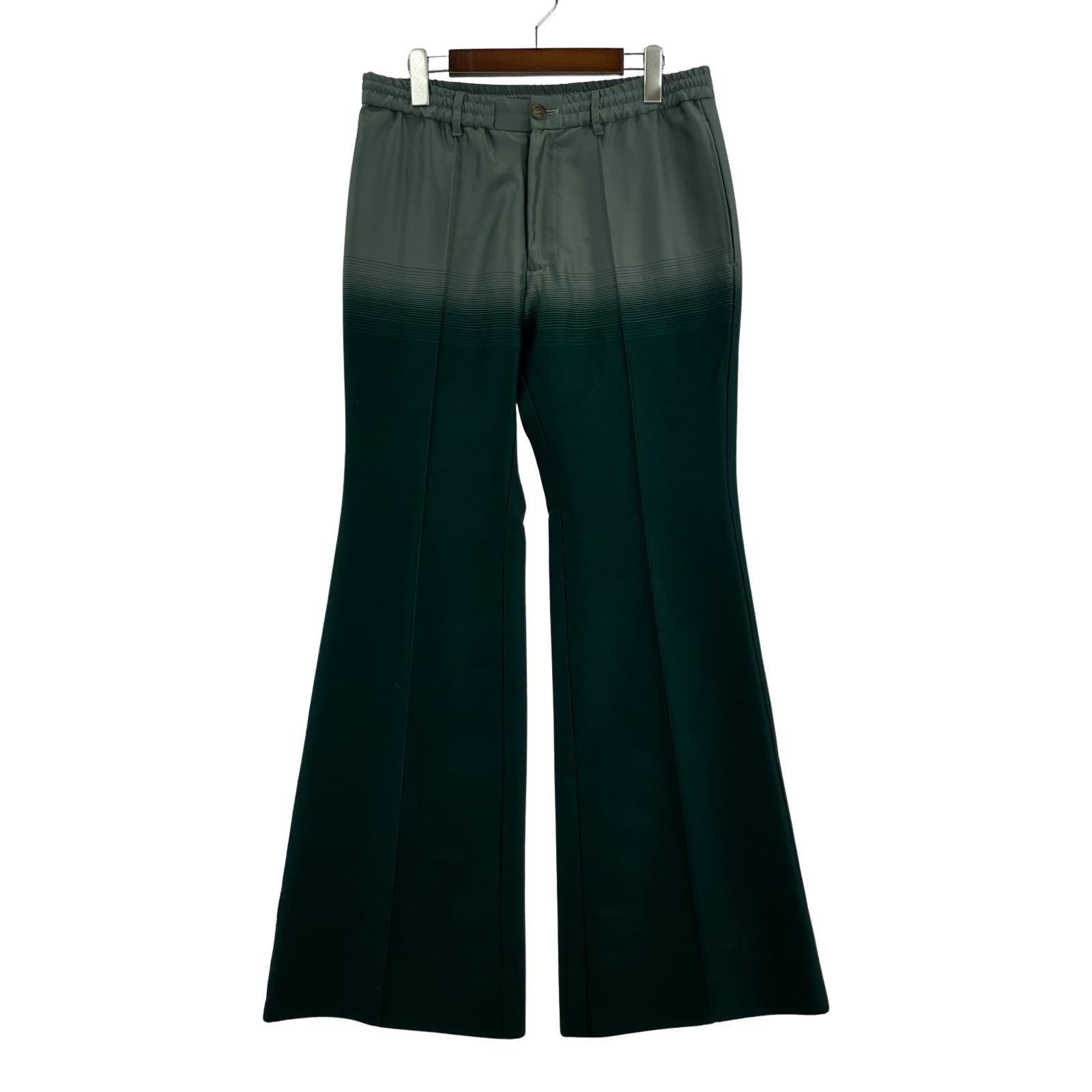パンツ TAAKK TAILOREDMILITARYPANTS TA22AW-PT-053 緑 (2) 2 グリーン