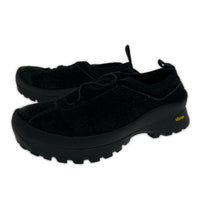 スニーカー TOMO&CO. vibramソール 黒 (26.0cm) ブラック