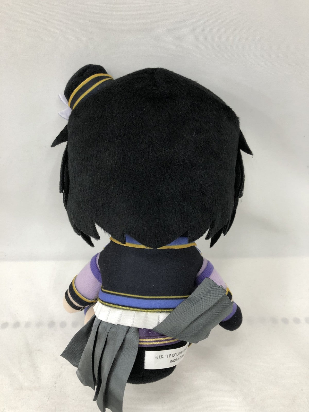 Gift 菊地真 ぬいぐるみ フィギュア/グッズ
