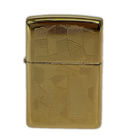 ライター Zippo Gold Plated Niagara Falls