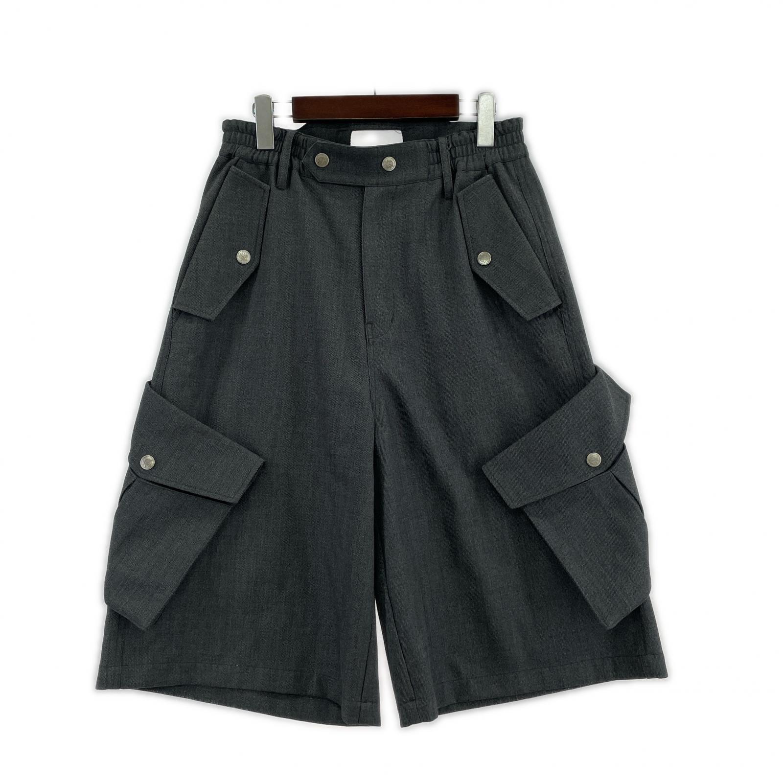ショートパンツ 8 Poket Cargo Shor グレー