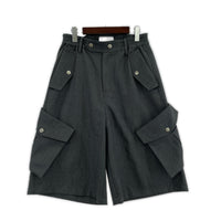 ショートパンツ 8 Poket Cargo Shor グレー