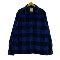 長袖シャツ CACTUS CLUB STANDARD LINE ウールシャツジャケット 2