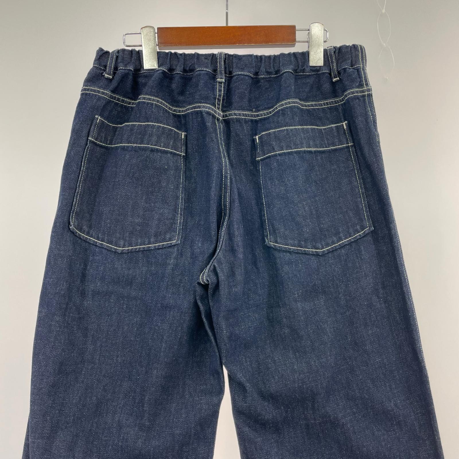 デニムパンツ PERS PROJECTS LIAM BEZ 5P JEANS ONE WASH 2 ブルー