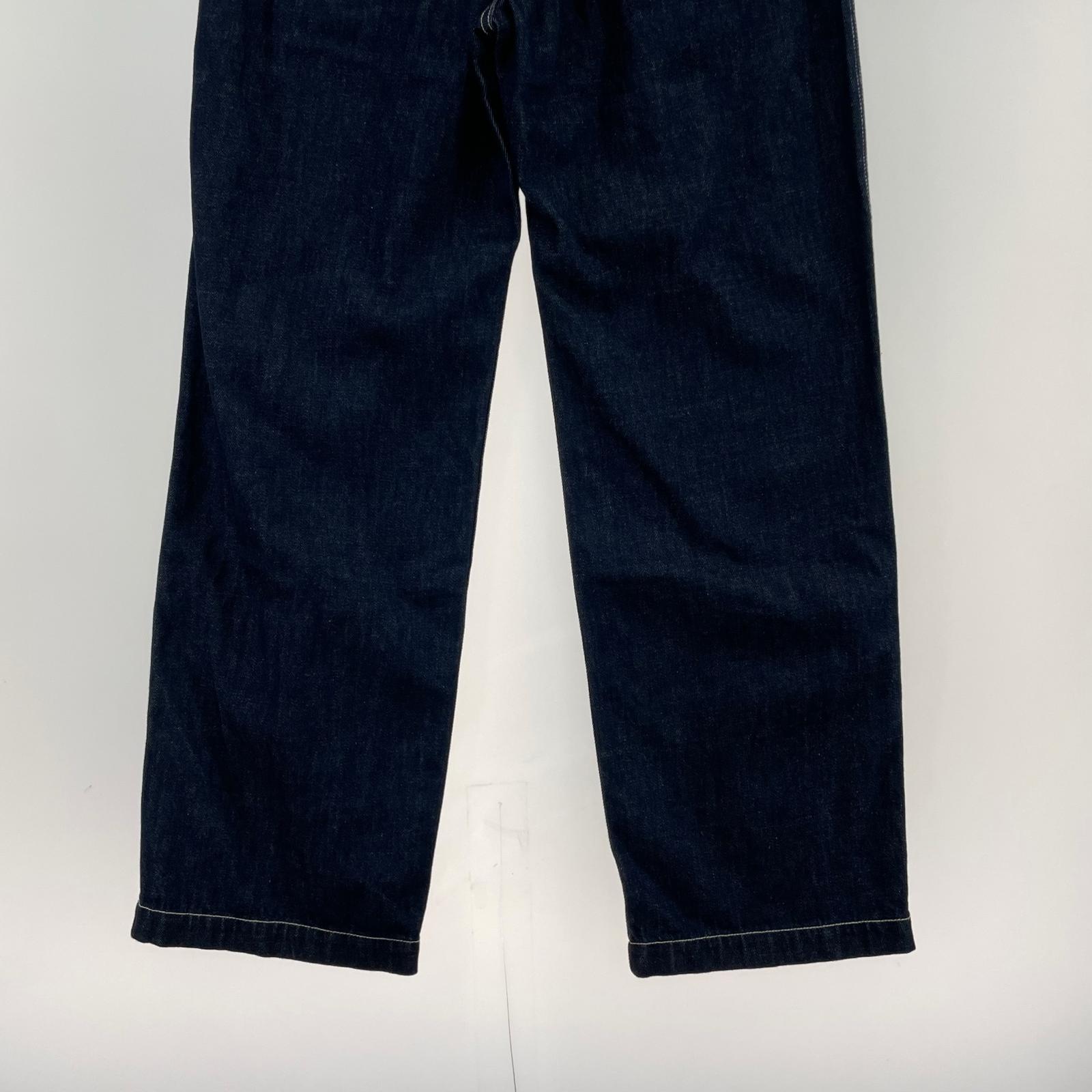 デニムパンツ PERS PROJECTS LIAM BEZ 5P JEANS ONE WASH 2 ブルー