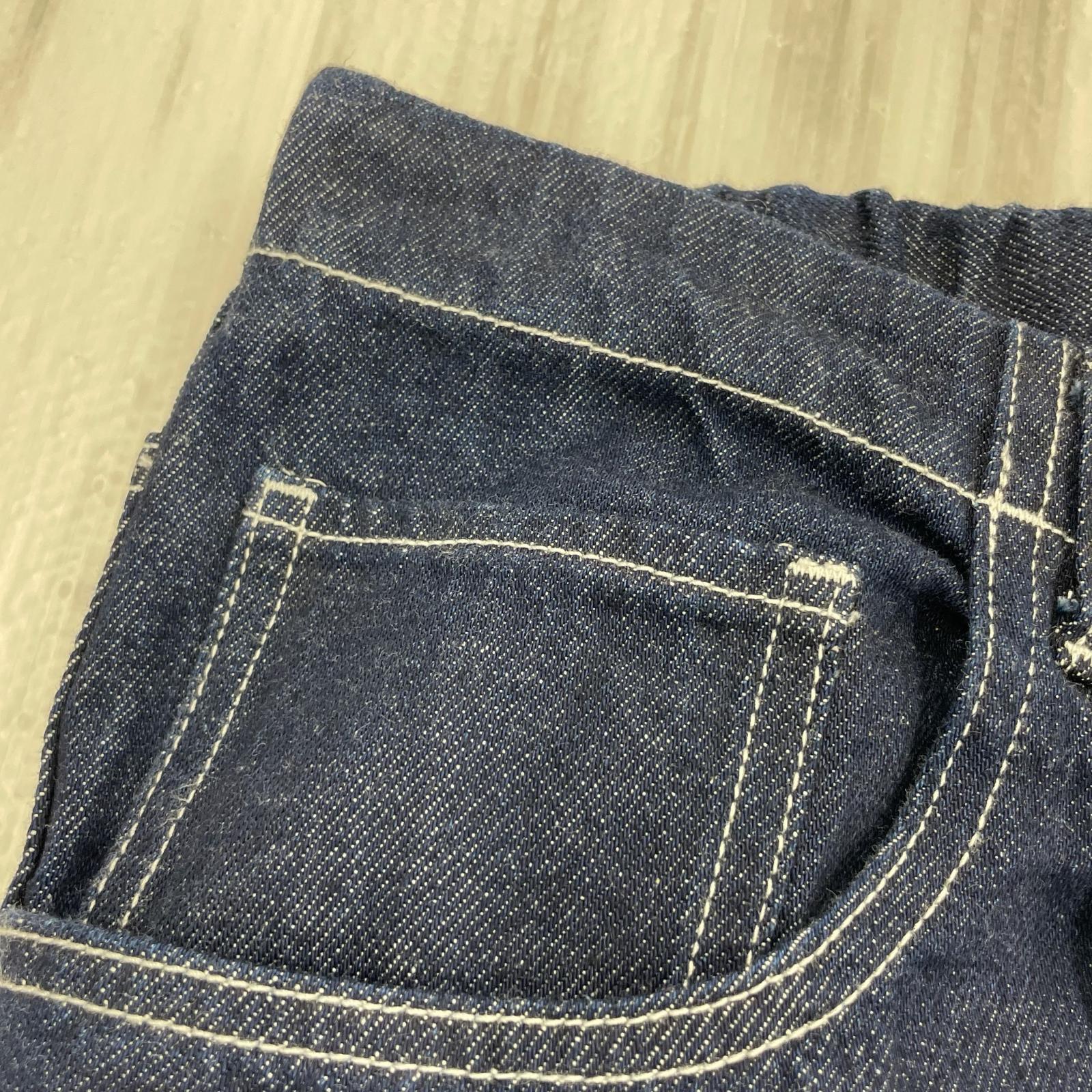 デニムパンツ PERS PROJECTS LIAM BEZ 5P JEANS ONE WASH 2 ブルー