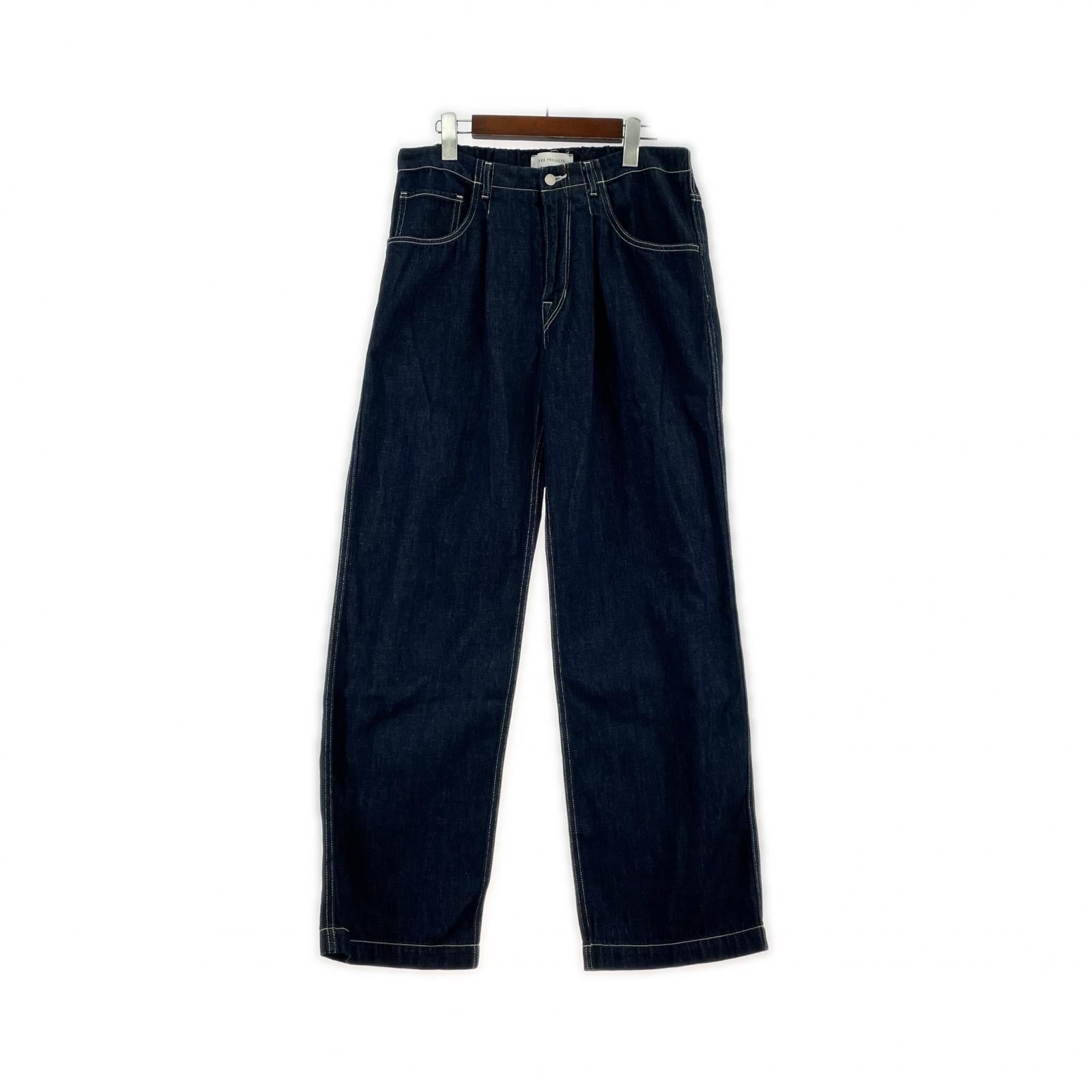 デニムパンツ PERS PROJECTS LIAM BEZ 5P JEANS ONE WASH 2 ブルー