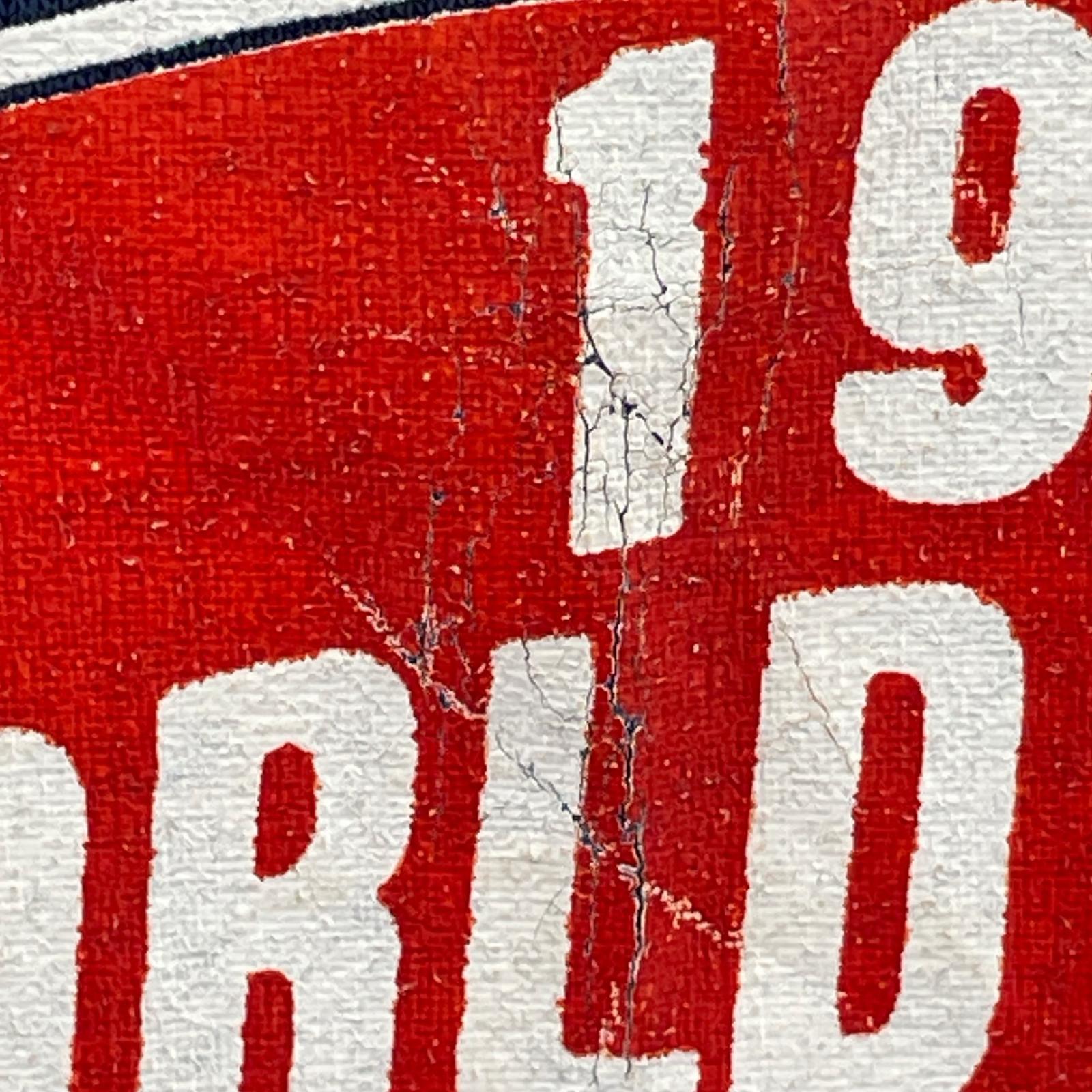 半袖Tシャツ 80s Minnesota Twins SCREEN STARSボディ ネイビー