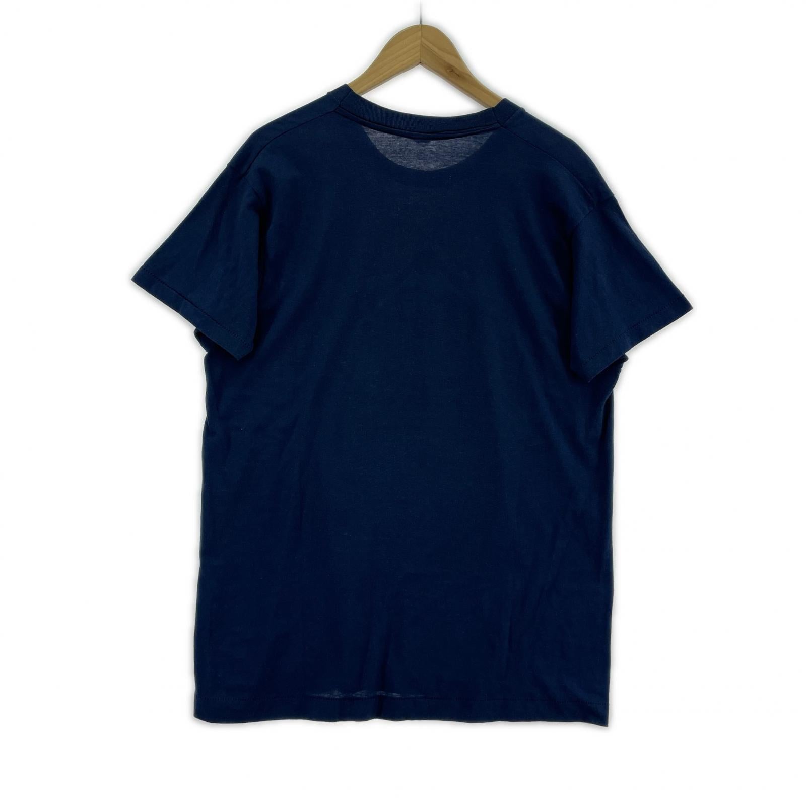 半袖Tシャツ 80s Minnesota Twins SCREEN STARSボディ ネイビー