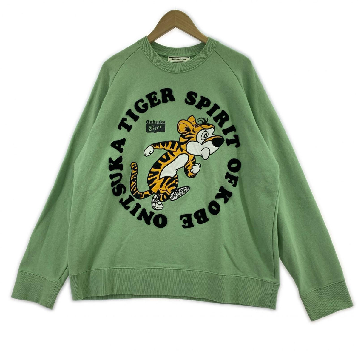 スウェット SWEAT TOP LGN L L
