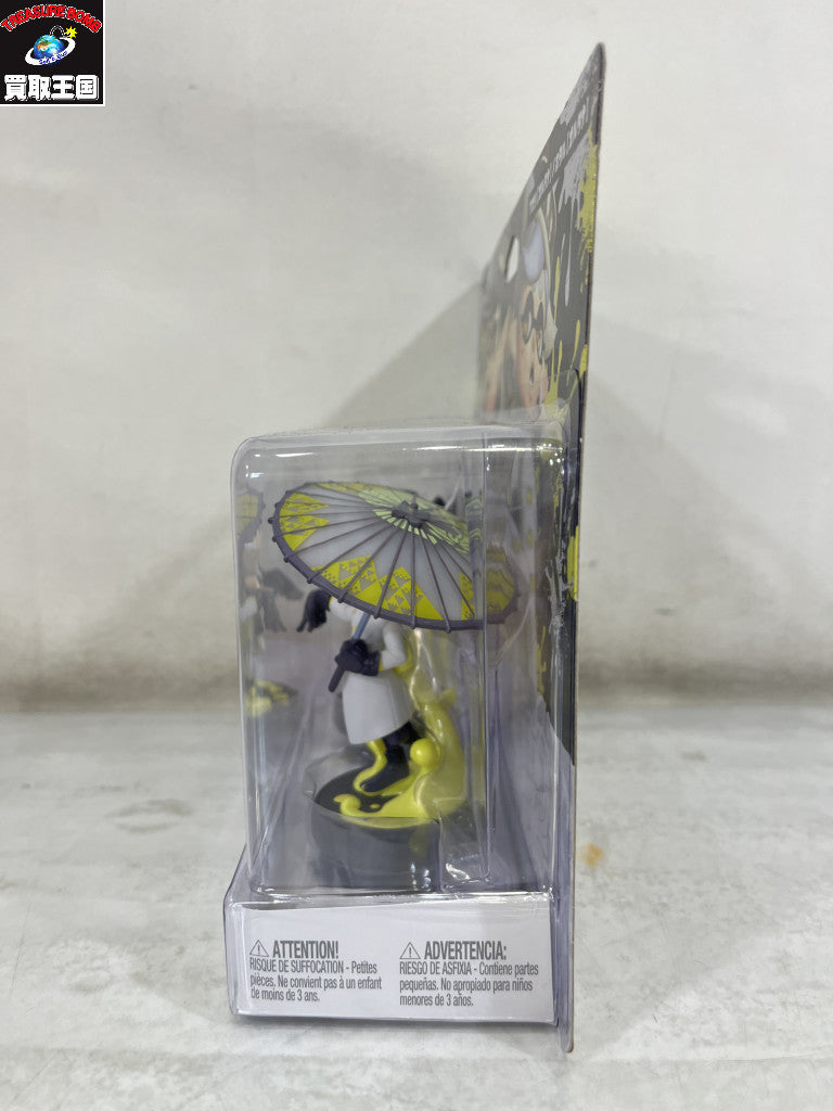 amiibo スプラトゥーン アオリ/ホタル フィギュア/グッズ