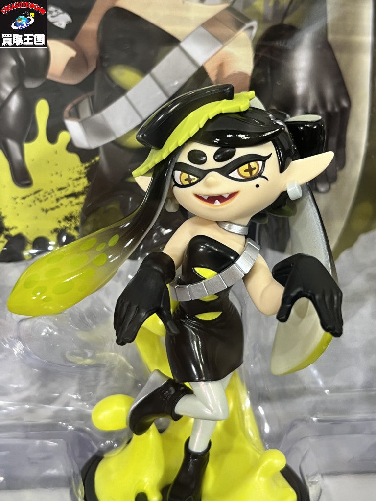 amiibo スプラトゥーン アオリ/ホタル フィギュア/グッズ