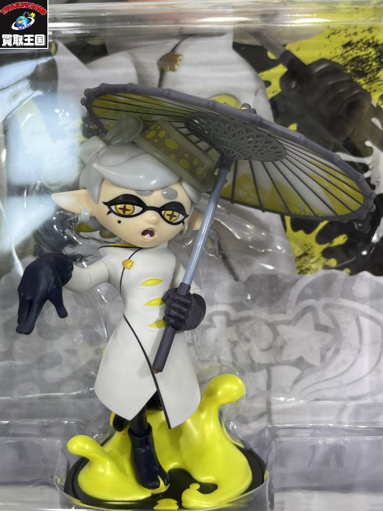 amiibo スプラトゥーン アオリ/ホタル フィギュア/グッズ