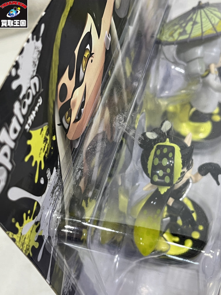 amiibo スプラトゥーン アオリ/ホタル フィギュア/グッズ