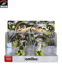 amiibo スプラトゥーン アオリ/ホタル フィギュア/グッズ