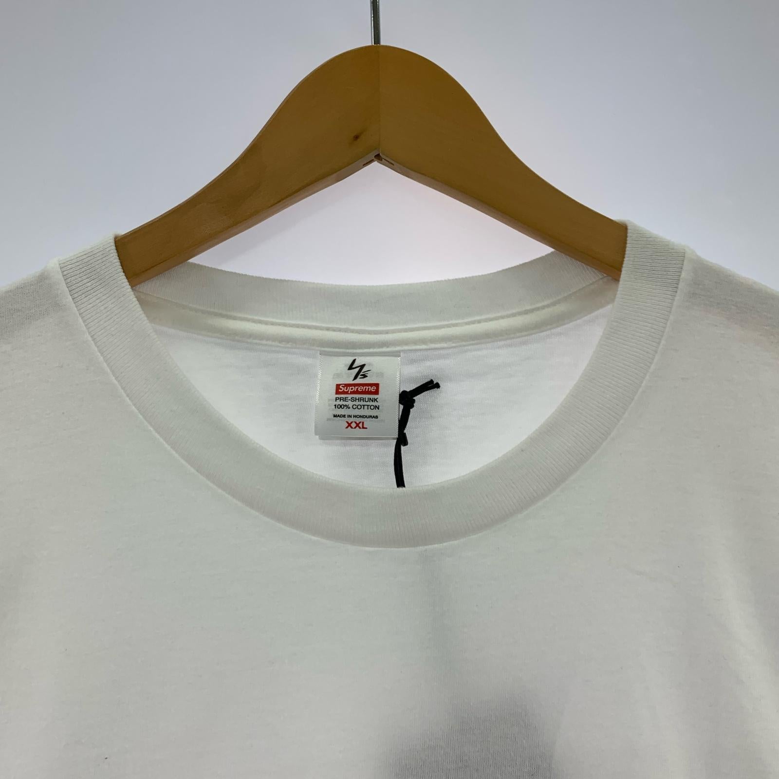 半袖Tシャツ 25AW Y's Star Tee XXL ホワイト