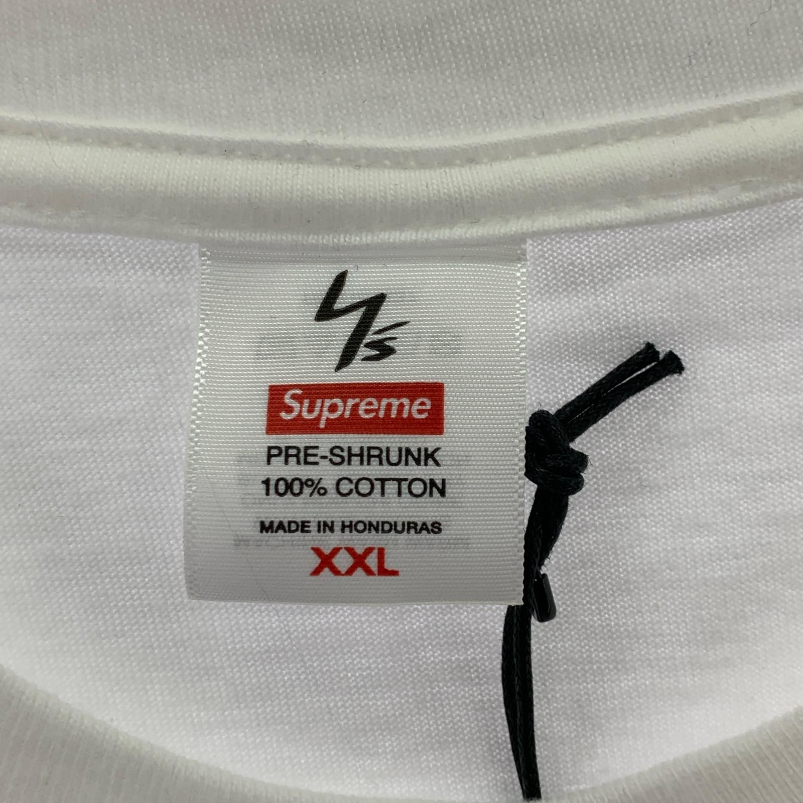 半袖Tシャツ 25AW Y's Star Tee XXL ホワイト