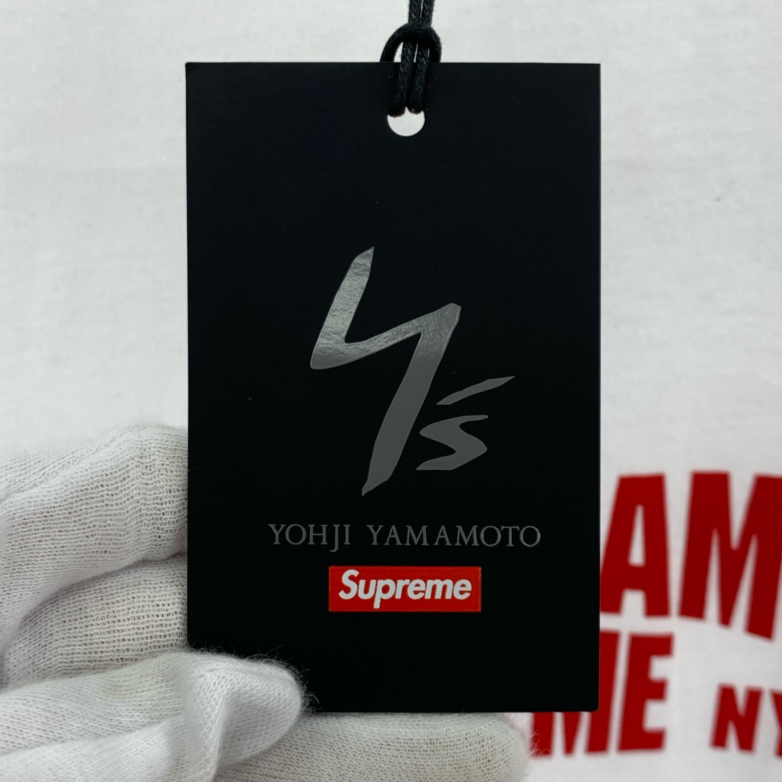半袖Tシャツ 25AW Y's Star Tee XXL ホワイト