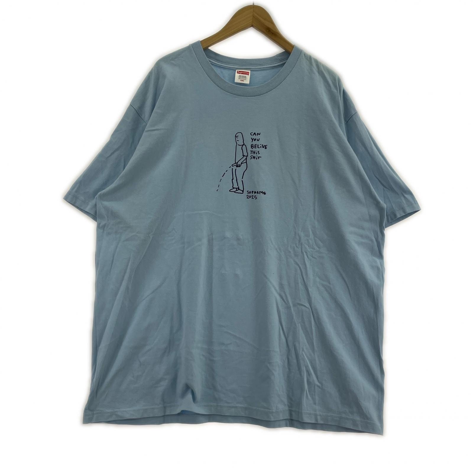 半袖Tシャツ 25SS Piss Tee XXL