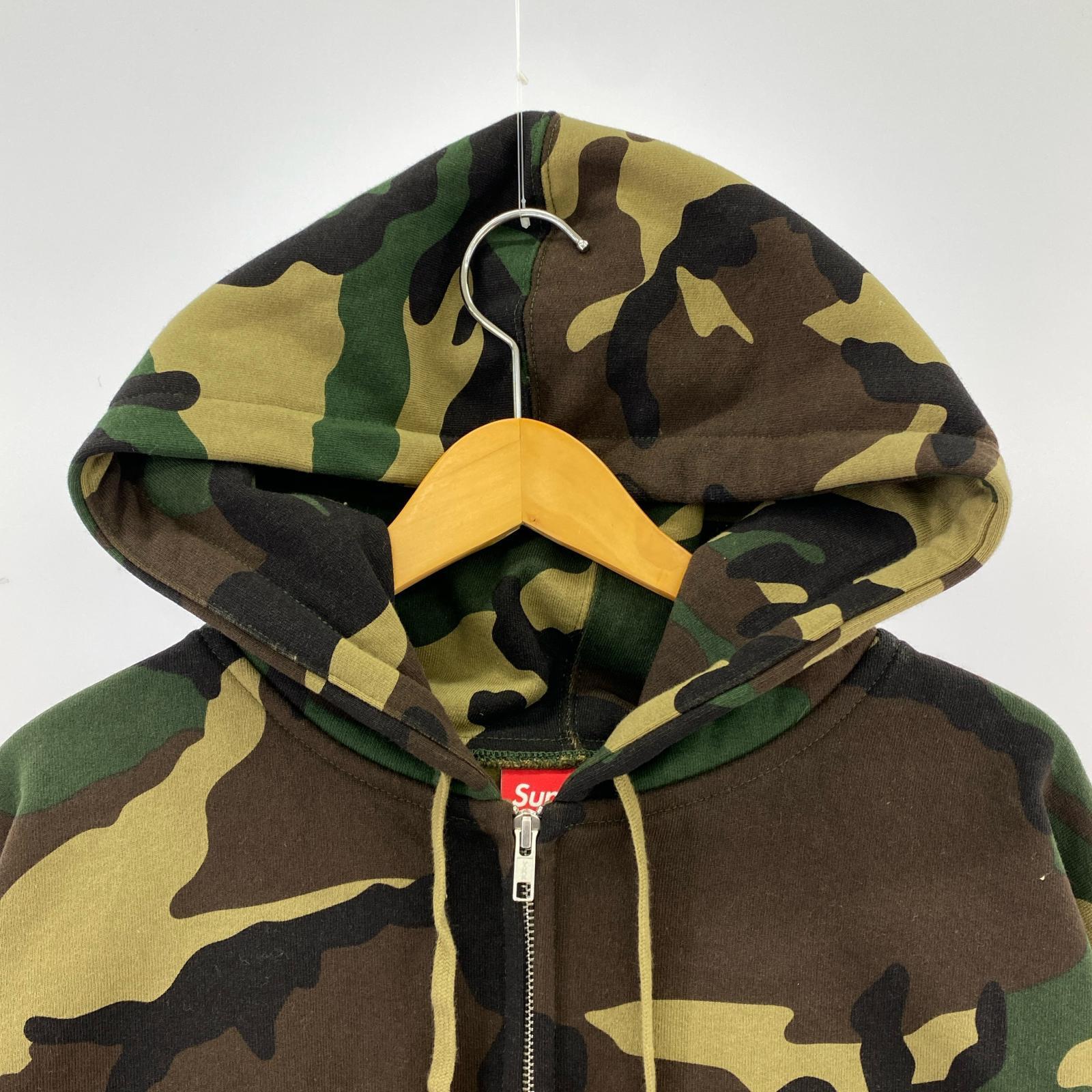パーカー Collegiate Applique Zip Up Hooded Sweats