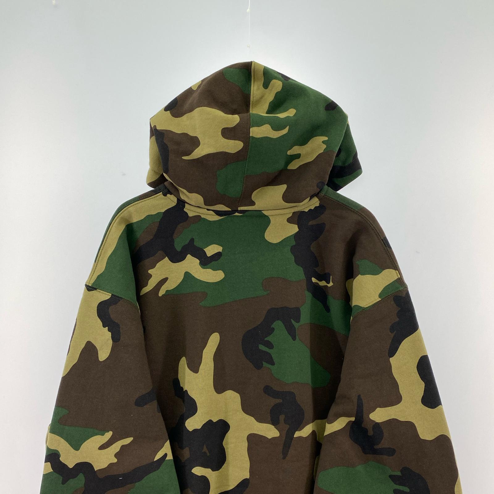 パーカー Collegiate Applique Zip Up Hooded Sweats
