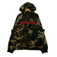 パーカー Collegiate Applique Zip Up Hooded Sweats