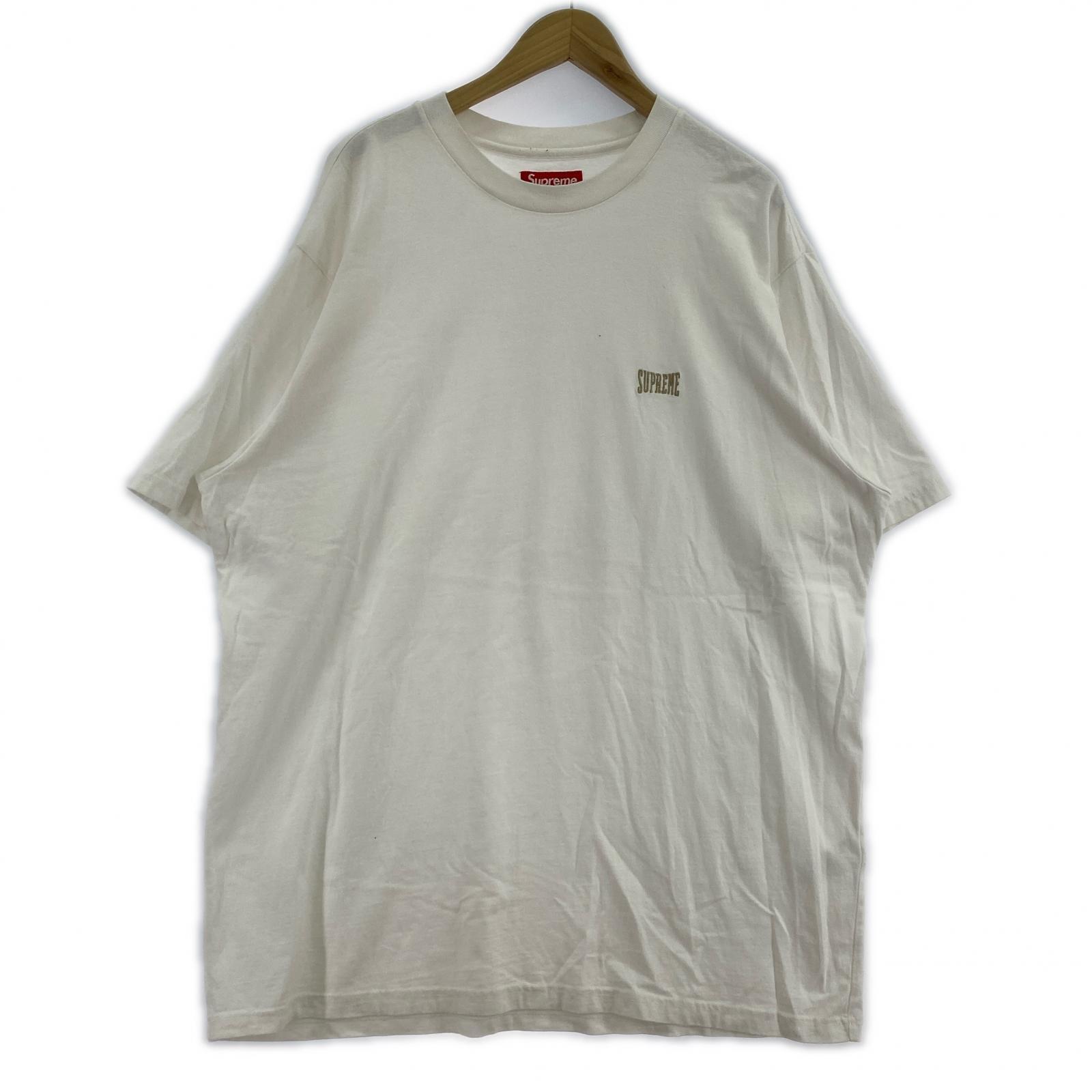 半袖Tシャツ 25SS Warm Up Washed S/S Top XXL ホワイト