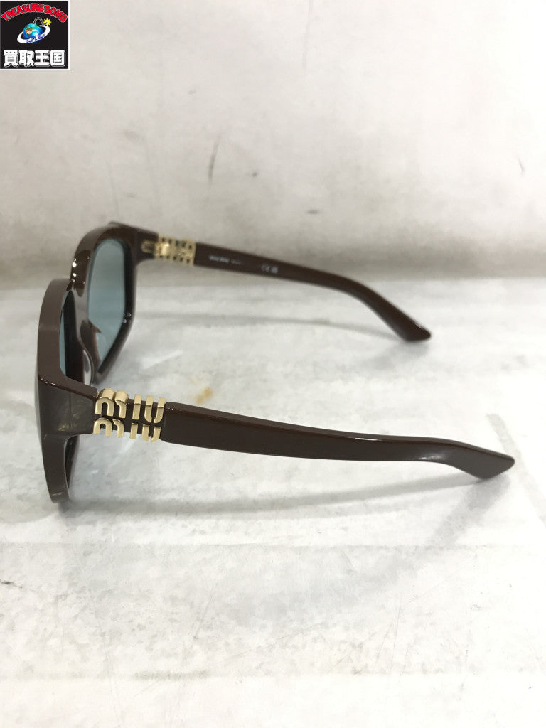 miumiu オンブルサングラス