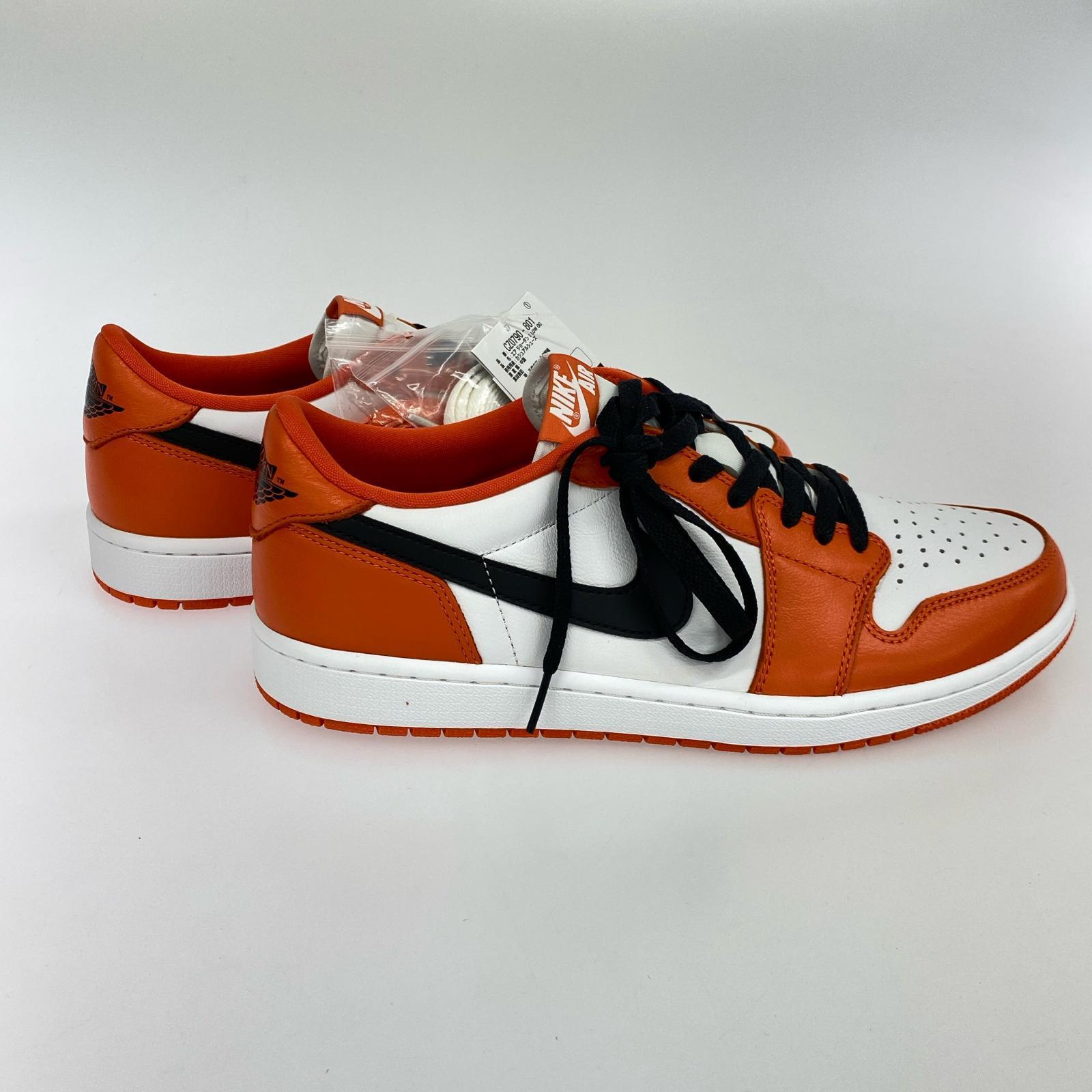 スニーカー Air Jordan 1 Low OG 29cm Starfish 29cm (US11 UK10 1/2 EU48)