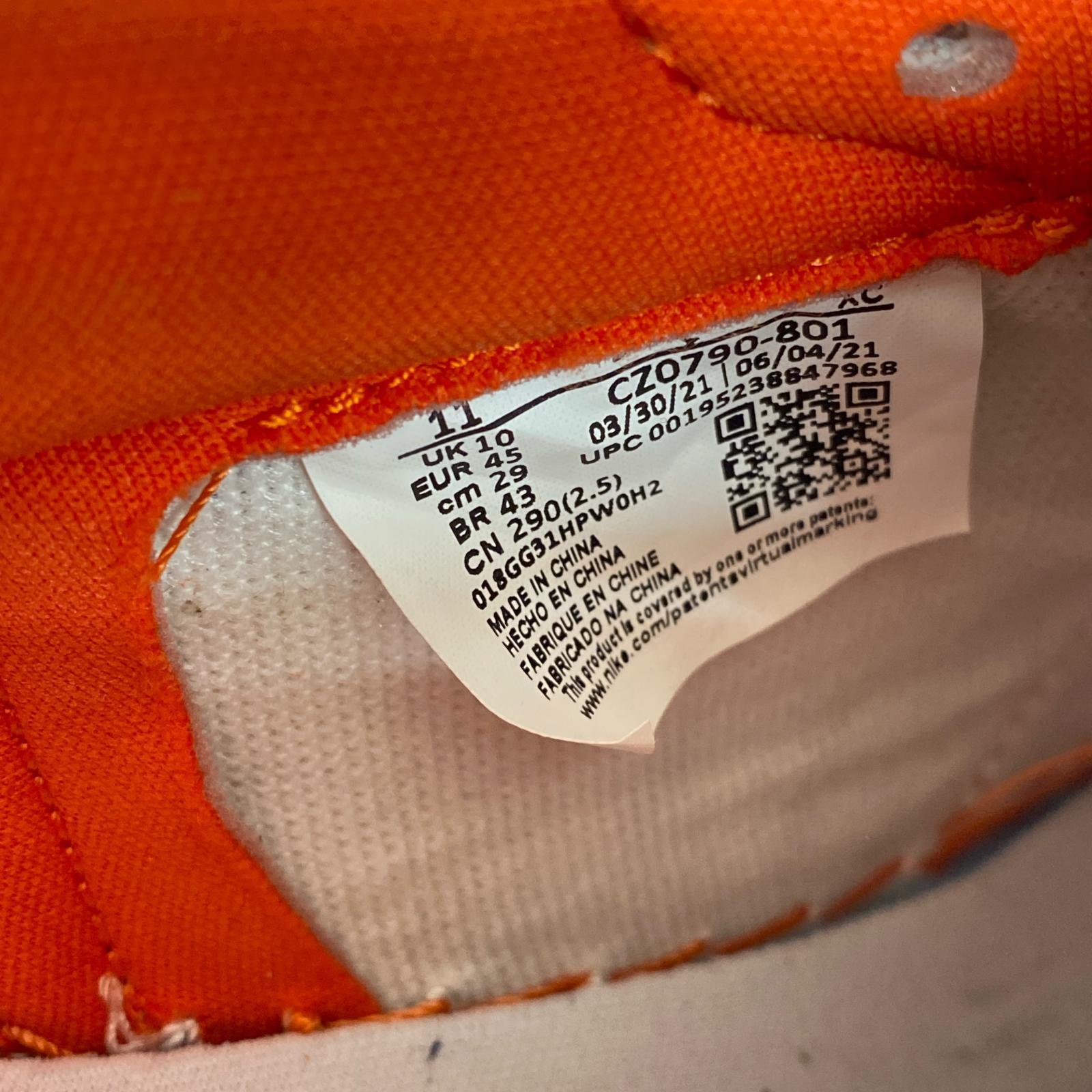 スニーカー Air Jordan 1 Low OG 29cm Starfish 29cm (US11 UK10 1/2 EU48)