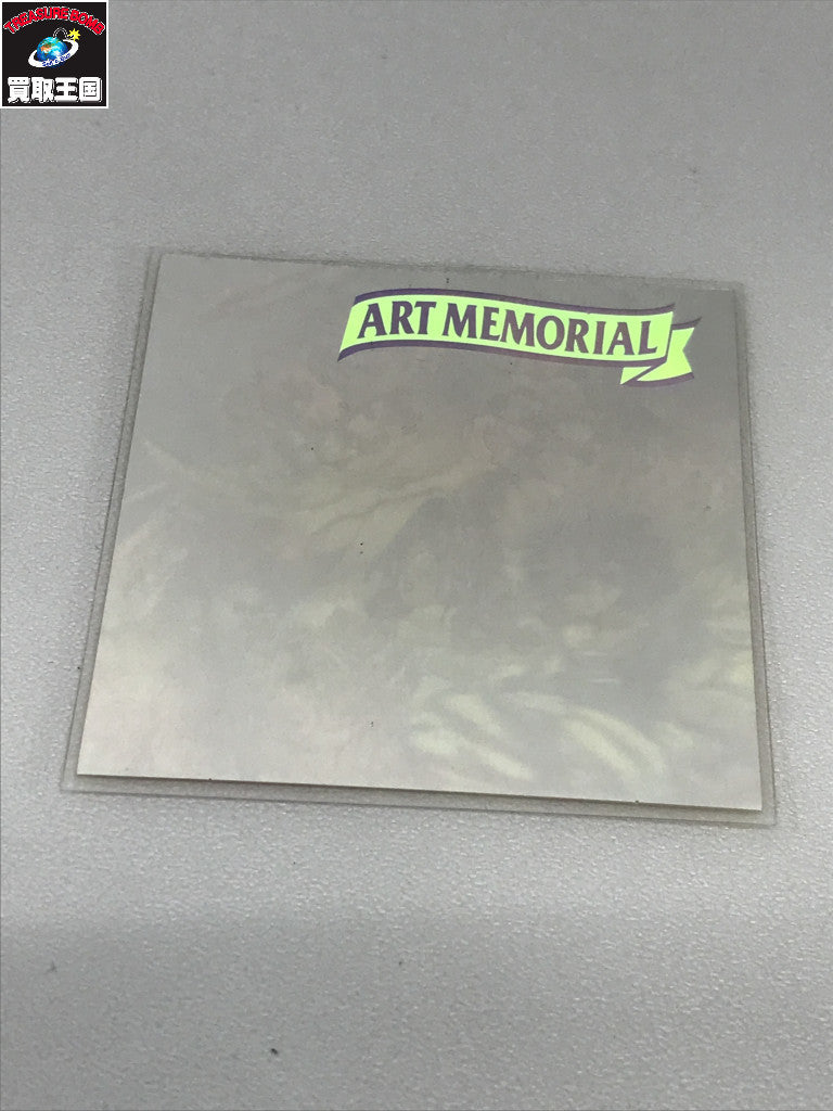 ビックリマン デビルゼウス art collection その他小物