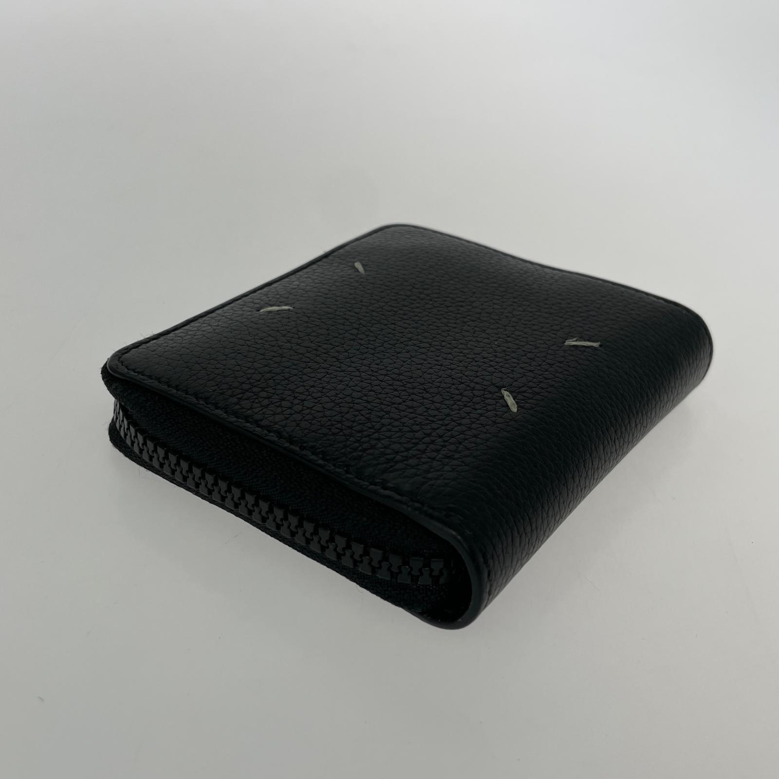 コンパクトウォレット S55UI0197 P0396 ブラック