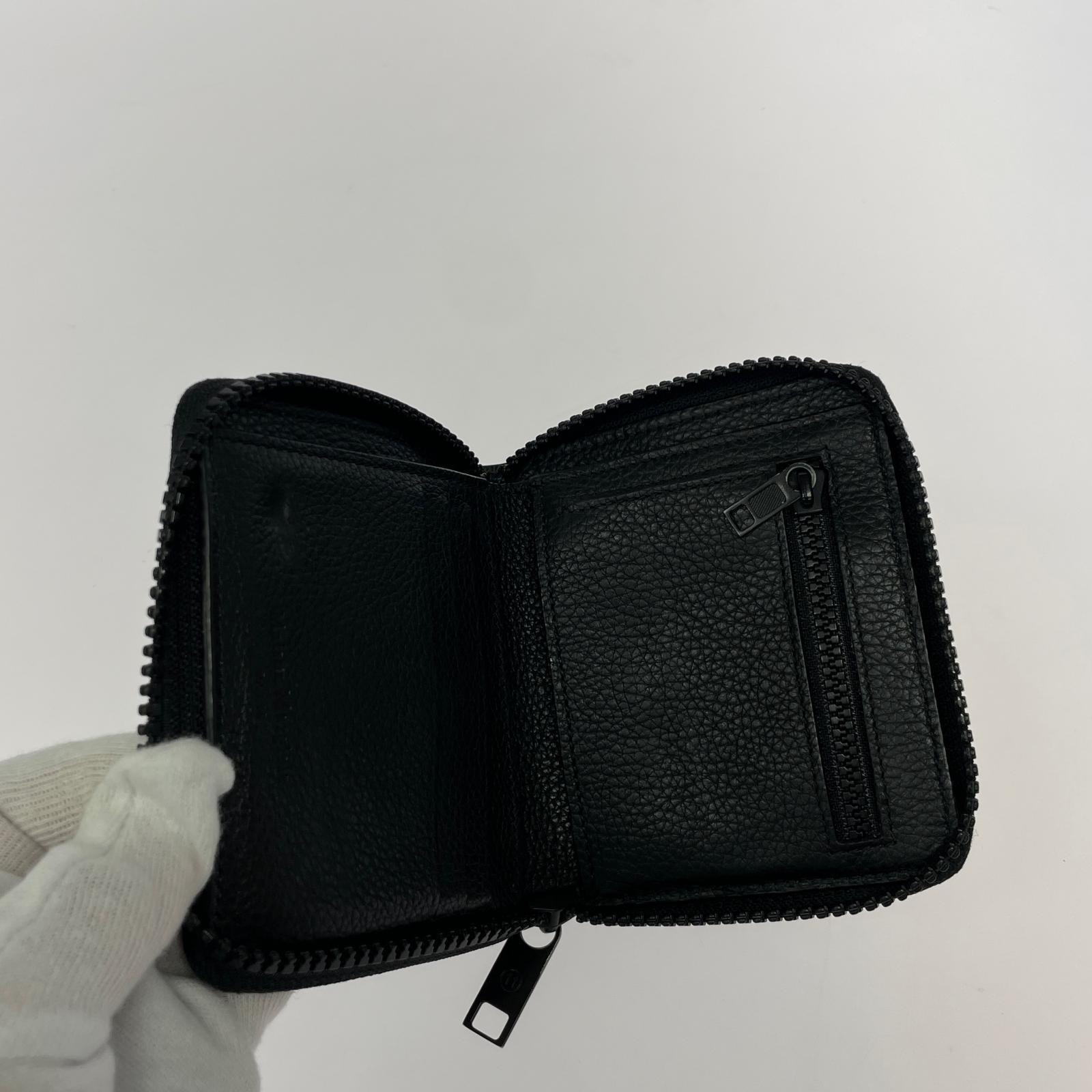 コンパクトウォレット S55UI0197 P0396 ブラック
