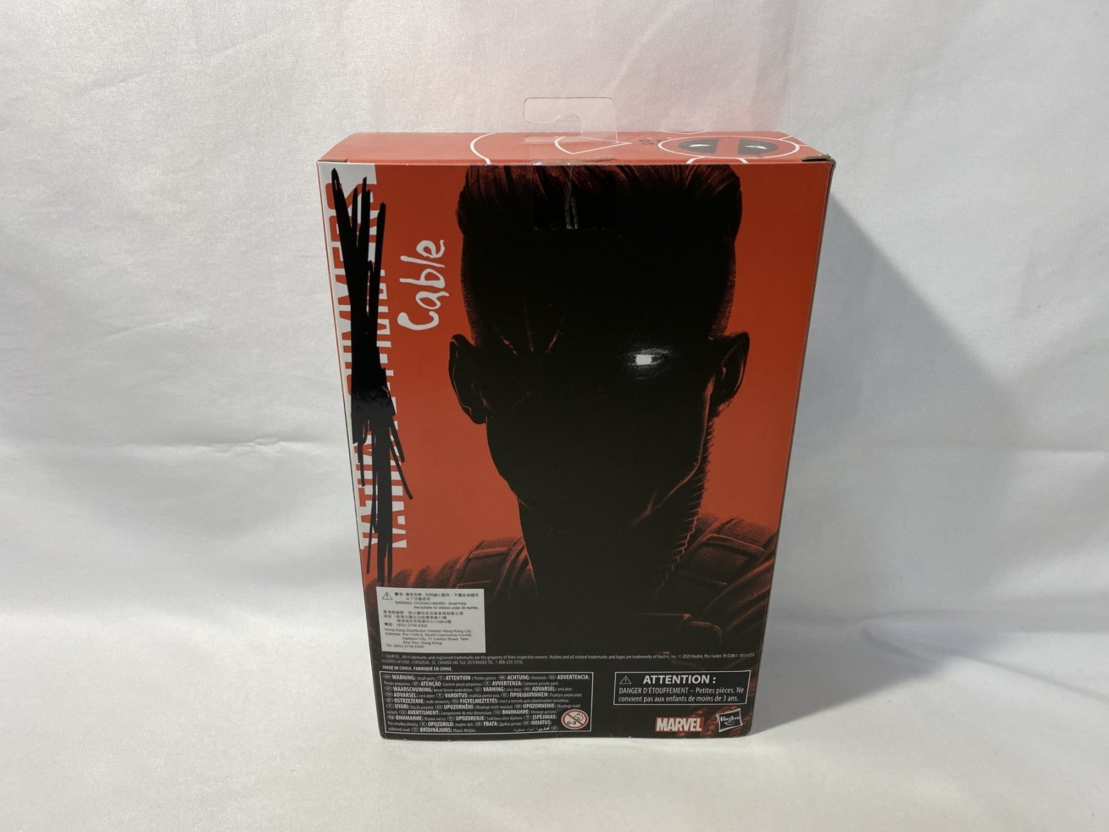 マーベルレジェンド ケーブル デッドプール2 フィギュア/グッズ