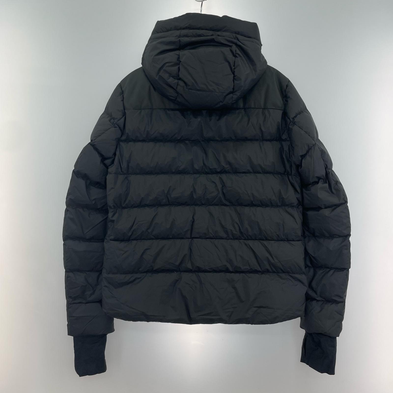 ダウンジャケット MONCLER GRENOBLE CAMURAC 黒 3 3 ブラック