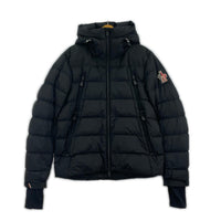 ダウンジャケット MONCLER GRENOBLE CAMURAC 黒 3 3 ブラック