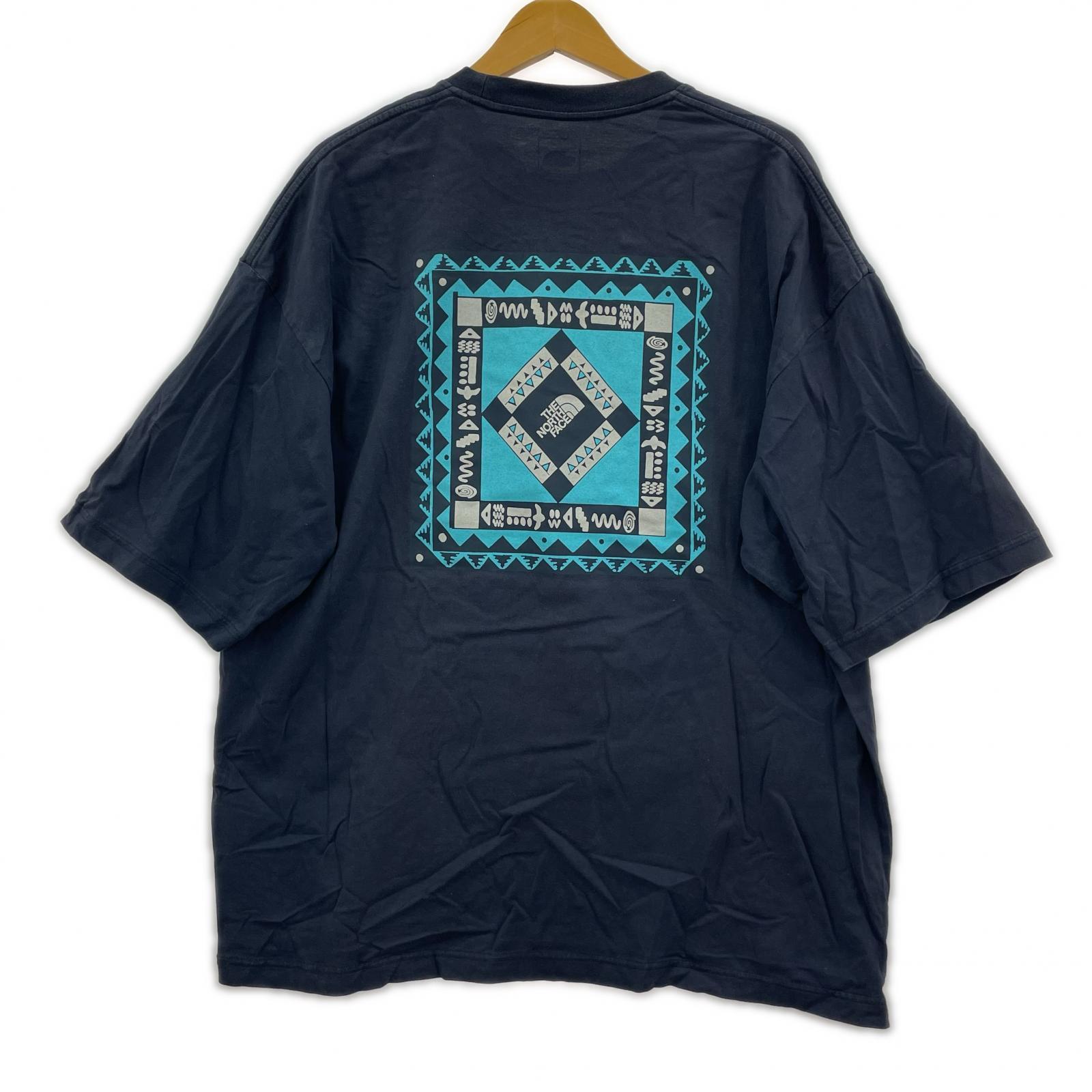 半袖Tシャツ Retro Bandana Logo TEE (XL)