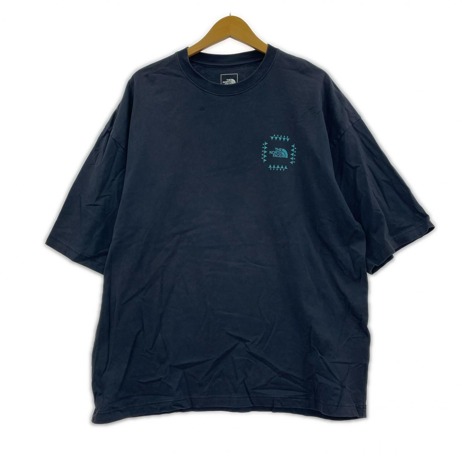 半袖Tシャツ Retro Bandana Logo TEE (XL)