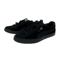 スニーカー X-GIRL SUEDE(24.5) 24.5cm (US6 1/2 UK6 EU39) ブラック