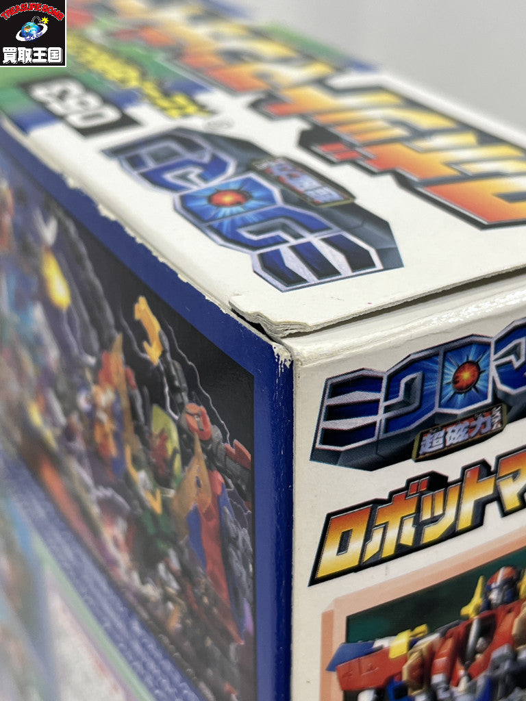 タカラ ロボットマンディーン ミクロマン フィギュア/グッズ