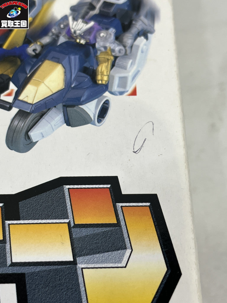 タカラ ロボットマンディーン ミクロマン フィギュア/グッズ