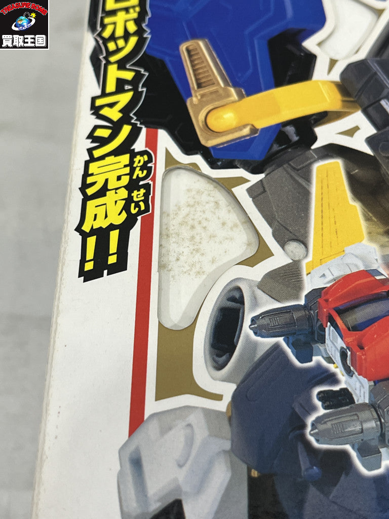 タカラ ロボットマンディーン ミクロマン フィギュア/グッズ