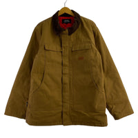 ジャケット UNCROWD CYCLE TOGS ダック ジャケット 茶 (L) L ブラウン