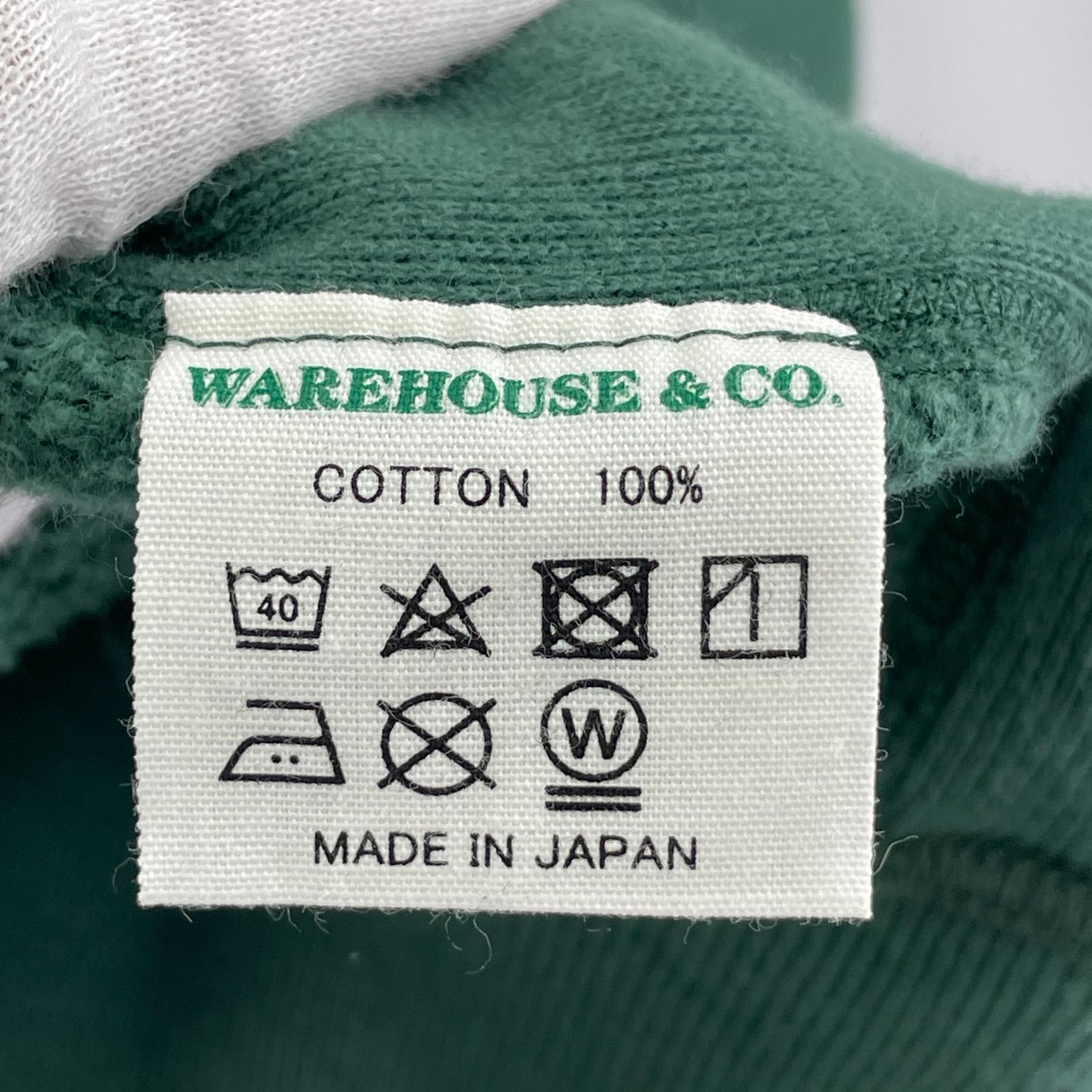 スウェット LA 緑 L グリーン