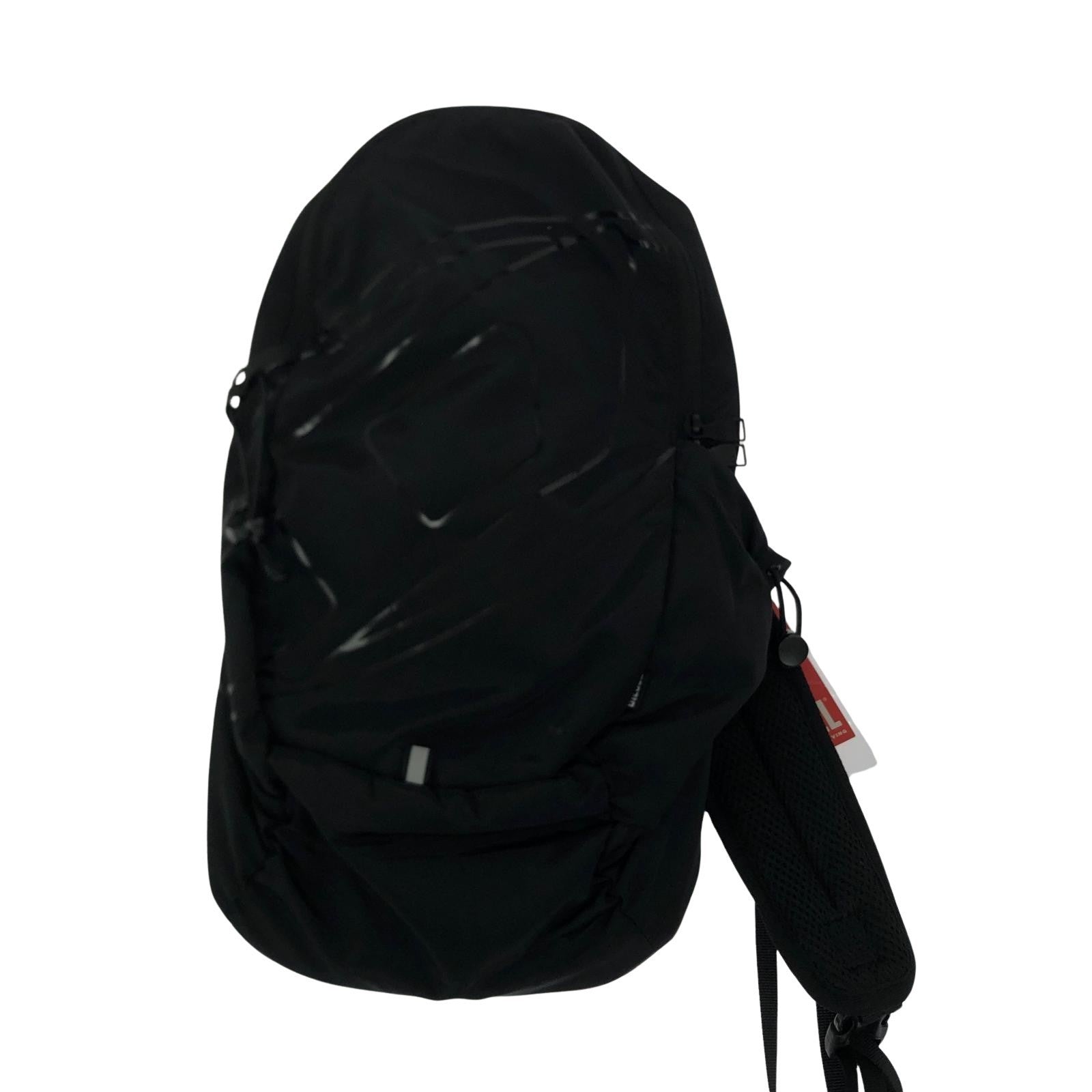 ショルダーバッグ DRAPE SLING BAG ブラック